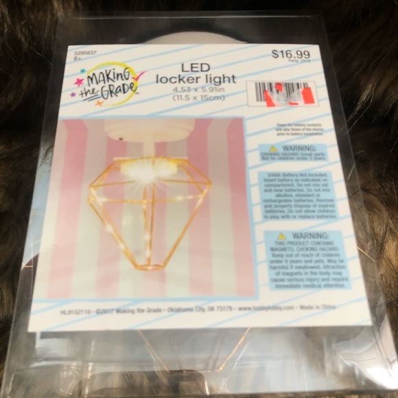 Making the Grade LED locker light - Picture 2 of 5